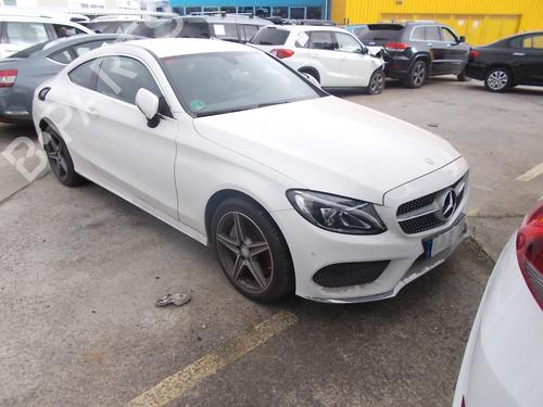 Engine MERCEDES-BENZ C-CLASS Coupe (C205) C 300 (205.348) | BP32200938M1 