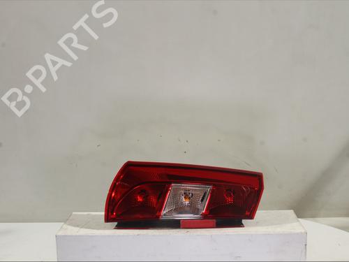 Used Left taillight Left taillight DACIA DOKKER MPV (KE_) 1.6 LPG (102 hp) 33477817 33477817
