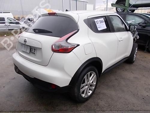 Used Parts NISSAN JUKE (F15) 1.5 dCi 4959587