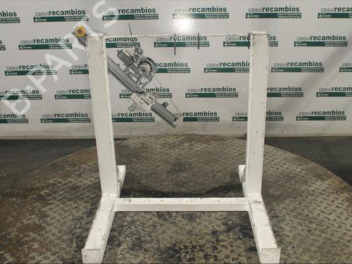 Used Front right window mechanism NISSAN MICRA V (K14) [2016-2025]  12076838