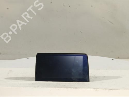 display-monitor-mazda-6-estate-gj-gl-2012-32038125 main image