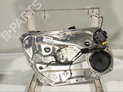 Used Front left window mechanism MERCEDES-BENZ C-CLASS T-Model (S204) [2007-2014]  23184939