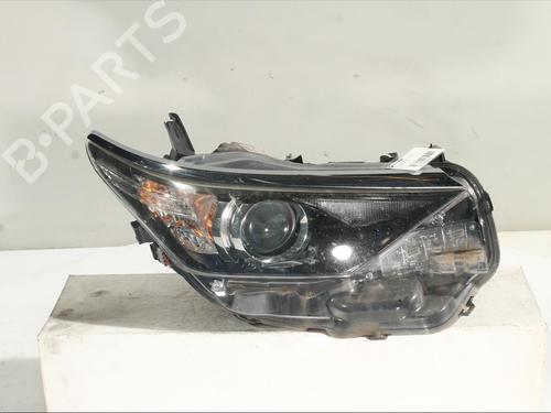 Used Right headlight Right headlight TOYOTA AURIS (_E18_) 1.2 (NRE185_, NRE185R) (116 hp) 33999076 33999076