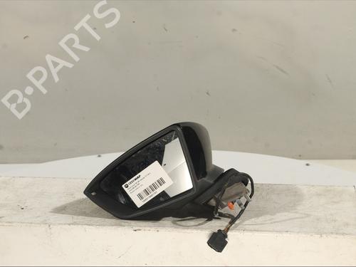 Used Left mirror SEAT LEON (5F1) 2.0 TDI (150 hp) 30630964