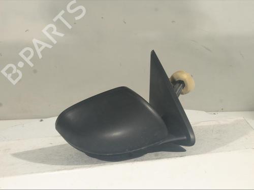 Right mirror DACIA DUSTER (HM_) 1.5 dCi 115 4x4 (HMAD) | BP22308396C27 