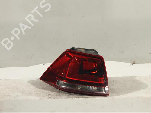 Used Left taillight Left taillight VW GOLF ALLTRACK VII Variant (BA5, BV5) 1.6 TDI 4motion (110 hp) 11990279 11990279