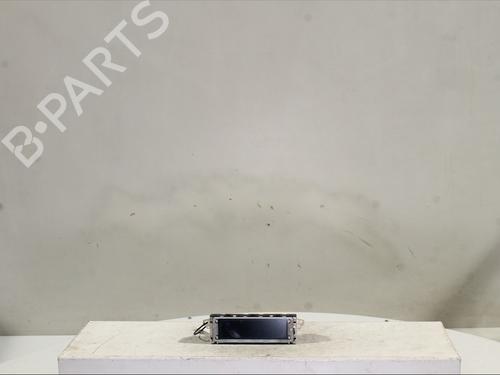 Used Display monitor Display monitor PEUGEOT PARTNER Box Body/MPV 1.6 HDi / BlueHDi 75 (75 hp) 33477756 33477756