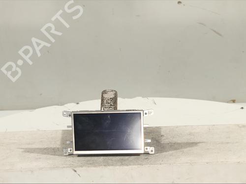 Used Display monitor Display monitor AUDI Q5 (8RB) 2.0 TDI quattro (170 hp) 11910197 11910197