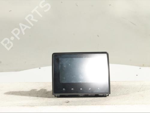 Used Display monitor Display monitor RENAULT CAPTUR II (HF_) TCe 100 (HFMT) (101 hp) 25780389 25780389
