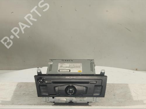 Used Radio AUDI A4 B8 (8K2) 2.0 TDI (136 hp) 15890787