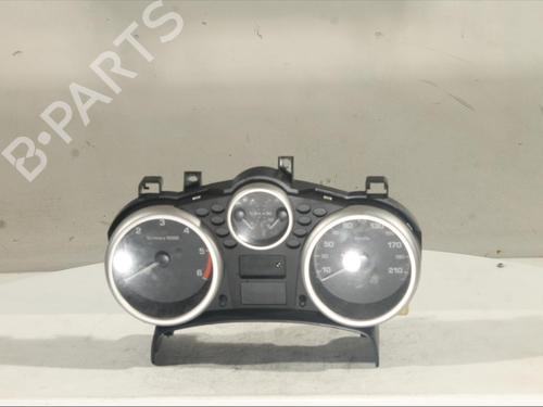 Used Instrument cluster PEUGEOT 207 (WA_, WC_) 1.4 HDi (68 hp) 26925733