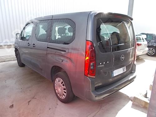 Instrument cluster OPEL COMBO E Tour / Life (K9) 1.5 | BP26925833C47 - Image 6