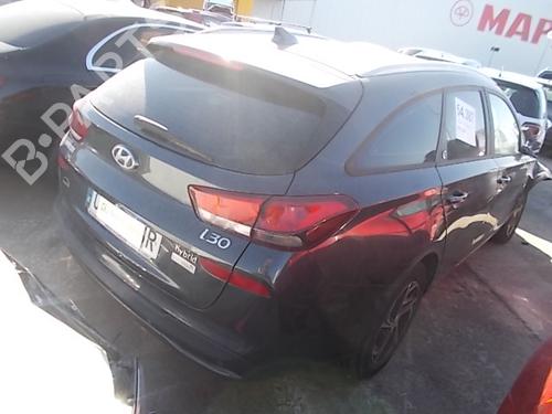 Climate control HYUNDAI i30 Estate (GD)  | BP20221372I5 