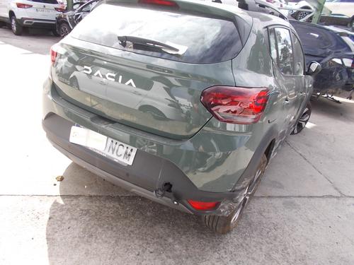 Used Parts DACIA SANDERO III 1.0 TCe 100 ECO-G (101 hp) 4340289