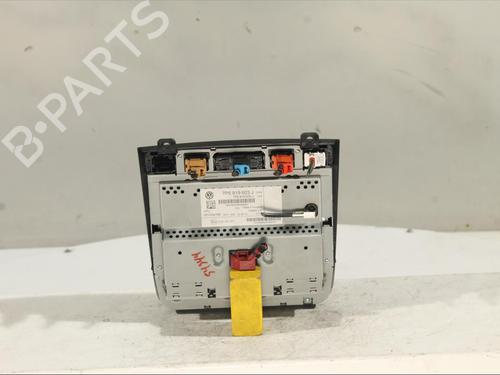 Display monitor VW TOUAREG (7P5, 7P6) 3.0 V6 TDI | BP27249668C48 