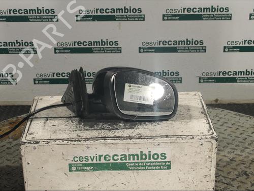 Used Right mirror SKODA FABIA II (542) 1.9 TDI (105 hp) 12077117