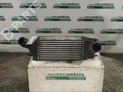 Intercooler CITROËN C5 III (RD_) 2.0 HDi 140 (RDRHF8, RDRHFA, RDRHA8, RDRHAJ) (140 hp) 11893275