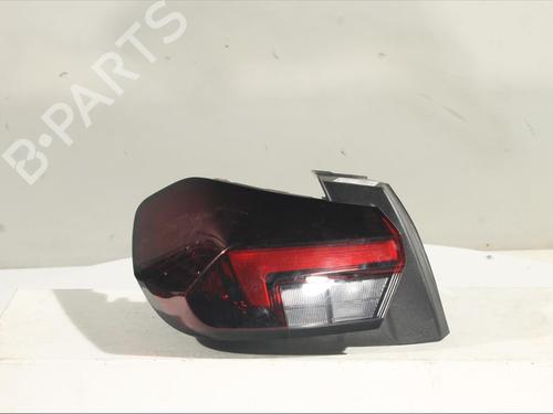Used Left taillight OPEL CORSA F (P2JO) 1.2 (68) (101 hp) 26672833