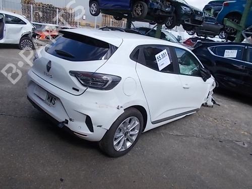 Multifunctionele display RENAULT CLIO V (B7_) 1.6 E-TECH 145 (B7MU) | BP26283346C48 
