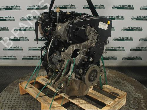 Engine ALFA ROMEO 147 (937_) 1.9 JTDM 16V (937.AXN1B, 937.BXN1B) | BP11895401M1 