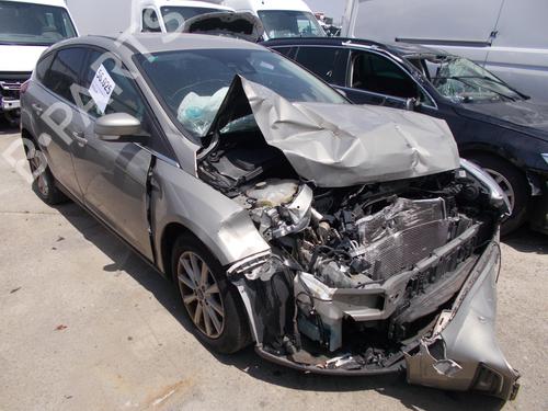Steering wheel FORD FOCUS III 2.0 TDCi | BP29049244C49 - Image 4
