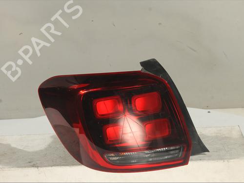 Używane Lampa tylna lewa DACIA SANDERO II TCe 90 (B8M1, B8MA, B8AC) (90 hp) 29901981