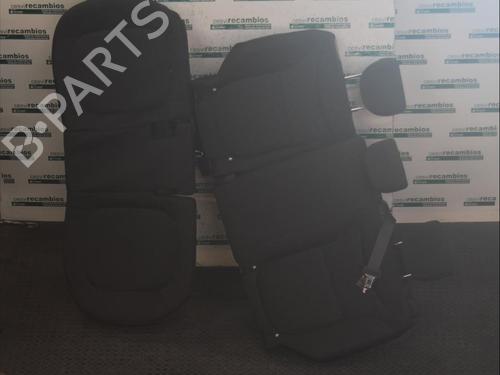 Used Rear seat Rear seat KIA SOUL II (PS) 1.6 GDI (132 hp) 36496166 36496166