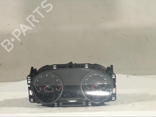 Used Instrument cluster VW GOLF VII (5G1, BQ1, BE1, BE2) 1.0 TSI (110 hp) 20221865