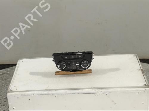 Used Climate control Climate control OPEL ZAFIRA TOURER C (P12) 2.0 CDTi (75) (130 hp) 11902383 11902383
