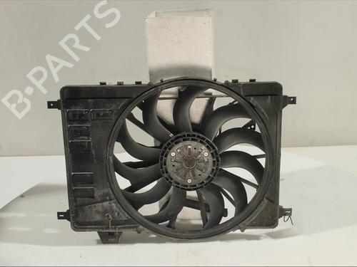 Used Radiator fan Radiator fan LAND ROVER DISCOVERY SPORT (L550) 2.0 D 4x4 (180 hp) 27625118 27625118
