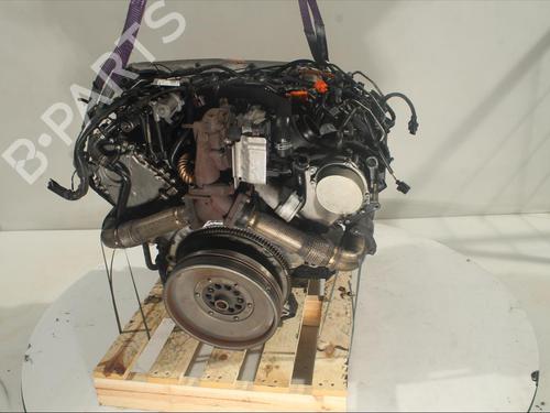 Engine AUDI A5 Sportback (8TA) 2.7 TDI | BP21378867M1 