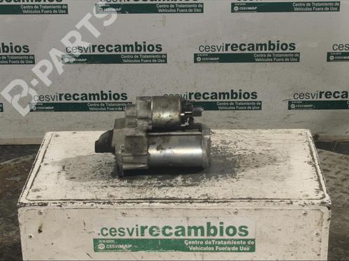 Used Starter RENAULT MEGANE III Hatchback (BZ0/1_, B3_) 1.5 dCi (BZ09, BZ0D, BZ1W, BZ29, BZ14) (110 hp) 11897536