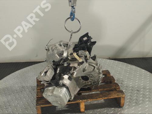 Gearbox PEUGEOT 208 I (CA_, CC_) 1.6 HDi / BlueHDi 75 | BP11901637M3 