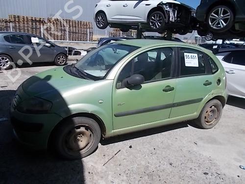 AC-Kondensator CITROËN C3 I (FC_, FN_) 1.4 16V HDi | BP27587270M32 