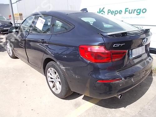 Switch BMW 3 Gran Turismo (F34) 318 d | BP35887859I30 - Image 4