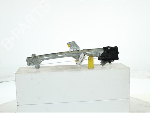 Front right window mechanism SUZUKI VITARA (LY) 1.4 T AllGrip (APK414) | BP39453684C23 - Image 2