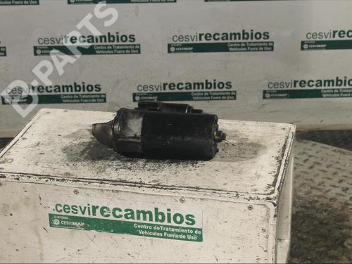 Startmotor MERCEDES-BENZ A-CLASS (W168) A 170 CDI (168.009, 168.109) (95 hp) 11895636