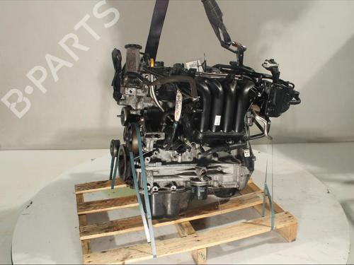Engine MAZDA 3 (BL) 1.6 MZR (BL14) | BP18947141M1 