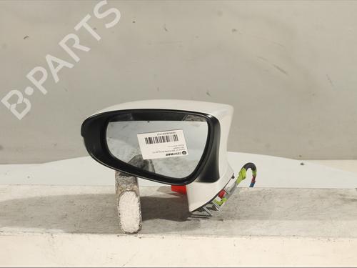 Used Left mirror LEXUS CT (ZWA10_) 200h (ZWA10_, ZWA10R) (136 hp) 30740882