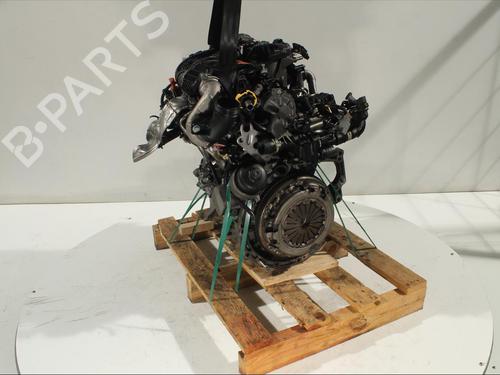 Engine PEUGEOT 208 I (CA_, CC_) 1.4 HDi | BP11906535M1 
