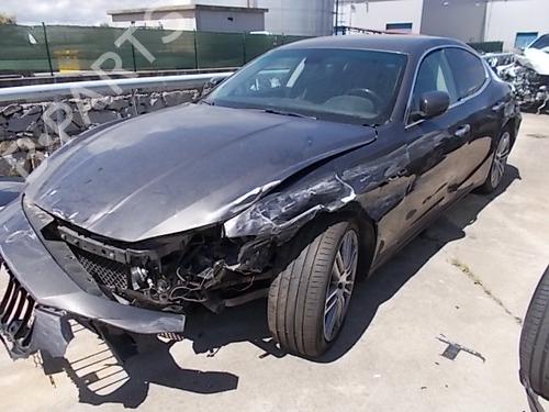 Headlight switch MASERATI GHIBLI III (M157) 3.0 S Q4 | BP36283763I24  - Image 5