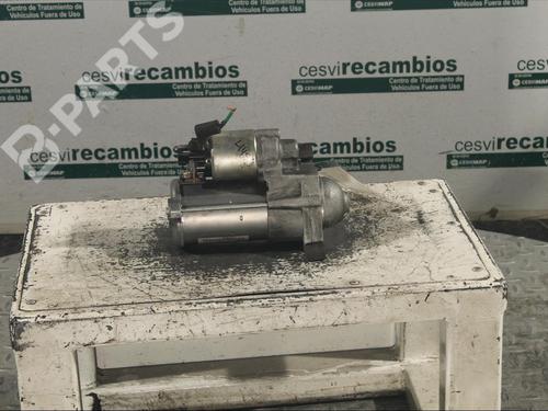 Starter NISSAN QASHQAI II SUV (J11, J11_)  | BP11900206M8 