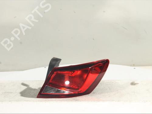 Right taillight SEAT LEON (5F1) 1.5 TSI 5F0945096D 5F0945096D90042860