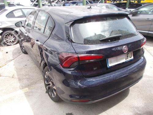 Rear parcel shelf FIAT TIPO Hatchback (356_, 357_) 1.3 D (356HXH1A) | BP29463471C85 