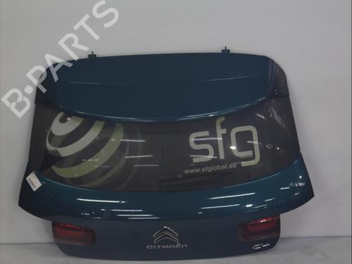 Used Tailgate Tailgate CITROËN C4 CACTUS 1.5 BlueHDi 100 (102 hp) 32691369 32691369