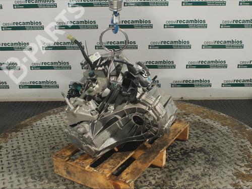 Gearbox DACIA DUSTER (HM_) 1.5 dCi 110 4x4 (HMAB) | BP11980595M3