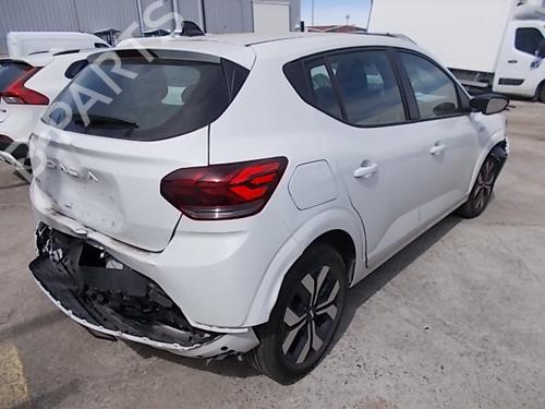 Recambios DACIA SANDERO III  1.0 TCe 100 ECO-G  4635495