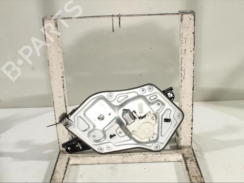Used Front right window mechanism SKODA YETI (5L) 2.0 TDI (110 hp) 23086915