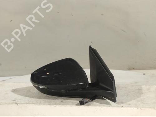 Right mirror VW POLO VI (AW1, BZ1, AE1) 1.0 TSI | BP29516921C27 