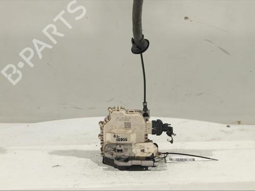 Rear right lock AUDI A1 (8X1, 8XK)  | BP12539268C99 